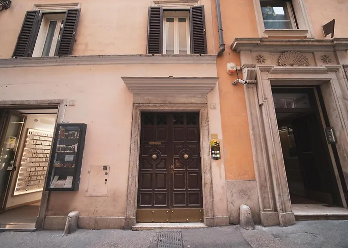 아파트 Trevi Fountain By Buddyrent 로마