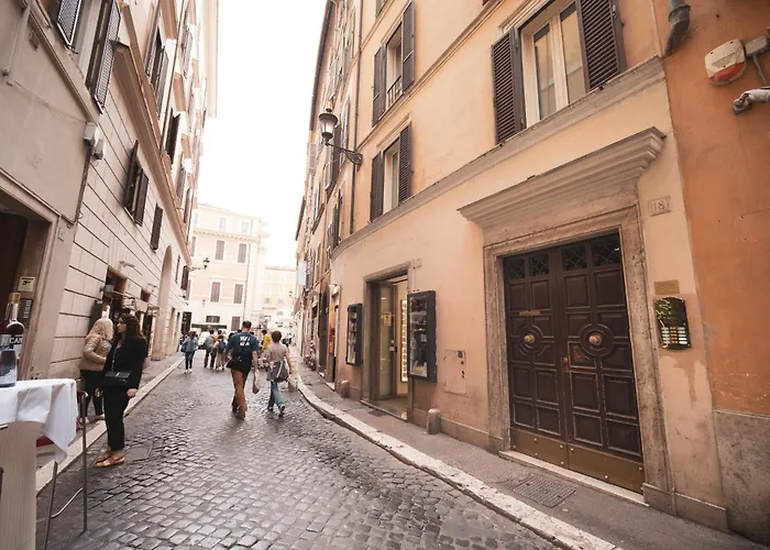 Trevi Fountain By Buddyrent 아파트 *