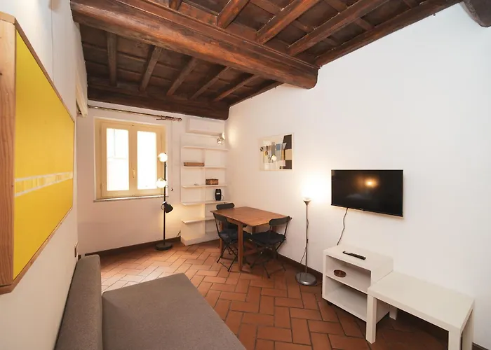 아파트 Trevi Fountain By Buddyrent