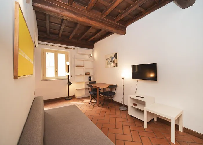 아파트 Trevi Fountain By Buddyrent 로마